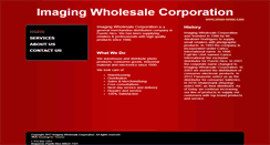 Desktop Screenshot of iwcpr.net